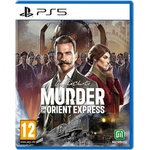 Microids Agatha Christie Murder on the Orient Express (PS5)
