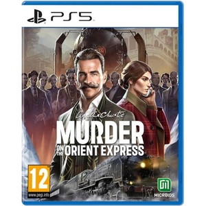 Microids Agatha Christie Murder on the Orient Express (PS5)