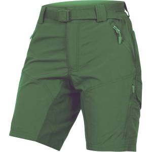 Endura Дамски шорти за колоездене Endura Women's Hummvee Short mit Innenhose Cycling bottoms - Machair Green - размер XXS (155-1514-0511)