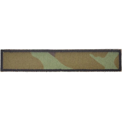 NAVYS Nášivka "JMENOVKA" velcro - vz.95 les CZ