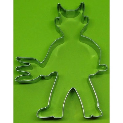 Vykrajovátko Čert (9,2 x 7 cm)