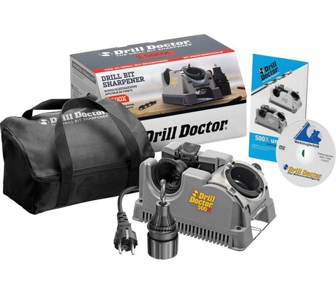 Drill Doctor 500 X