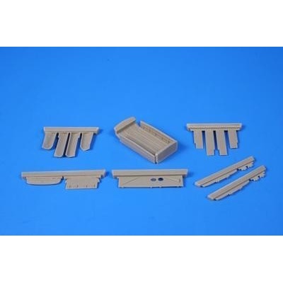 Airfix Blenheim Mk.I Bomb Bay set for 1:72
