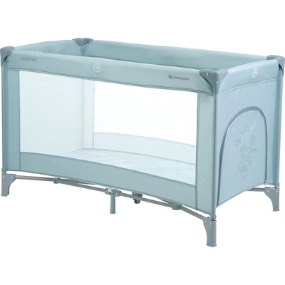 Kikkaboo Кошара на едно ниво So Gifted Mint 2023 (31003020072)