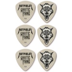 Dunlop James Hetfield Custom Flow 1.00 6 Перце за китара (PH122P100)