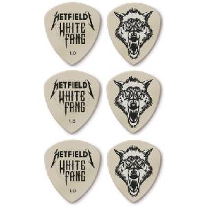 Dunlop James Hetfield Custom Flow 1.00 6 Перце за китара (PH122P100)