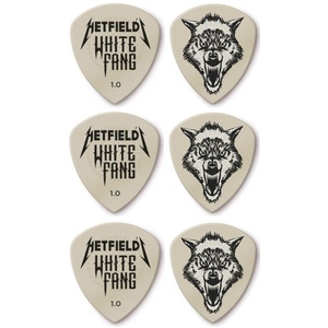 Dunlop James Hetfield Custom Flow 1.00 6 Перце за китара