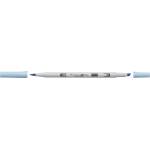 Tombow Маркер Tombow алкохол ABT PRO Dual Brush 502 арктическо синьо (ABTP-502)