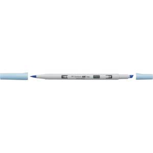 Tombow Маркер Tombow алкохол ABT PRO Dual Brush 502 арктическо синьо (ABTP-502)