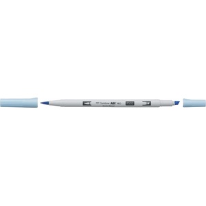 Tombow Маркер Tombow алкохол ABT PRO Dual Brush 502 арктическо синьо (ABTP-502)