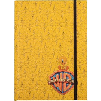 Image 1 of Cinereplicas Тефтер CineReplicas Animation: Looney Tunes - Tweety (WB 100th) (HPE60934)