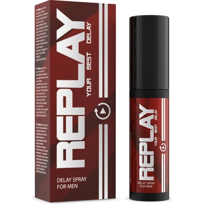 IntimateLine sprej na oddialenie ejakulácie Replay 20 ml