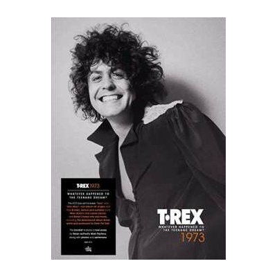 4 T. Rex - Whatever Happened To The Teenage Dream - 1973 DLX CD