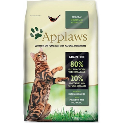 Applaws cat Adult Lamb 2 kg