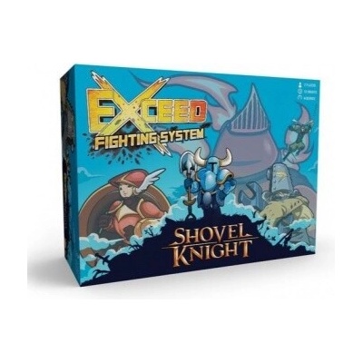 Level 99 Exceed: Shovel Knight Hope Box