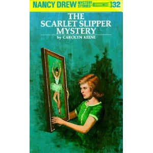 The Scarlet Slipper Mystery | Carolyn Keene (ISBN: 9780448095325)