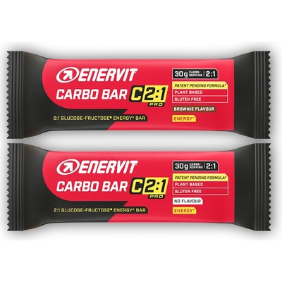 Enervit carbo bar C2:1 PRO 30 g – Hledejceny.cz