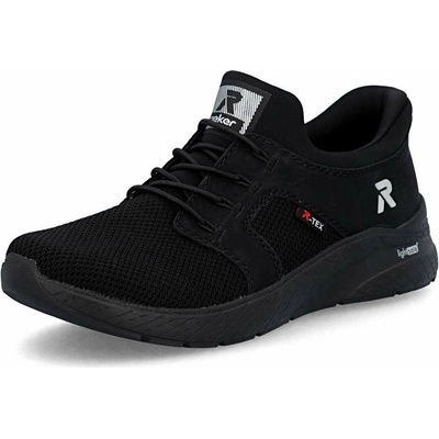 Rieker dámske tenisky M8550-00 čierna