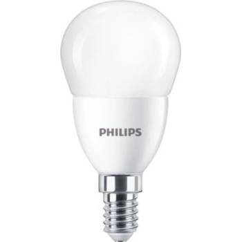 Image 1 of Philips LED КРУШКА PHILIPS Е14 P48 7W 6500K 806Lm (871951430976000)