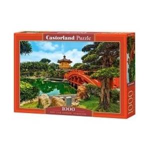 Castorland 1000-piece puzzle Nan Lian Garden, Hong Kong C-104932-2