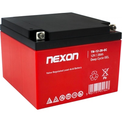 NEXON 12V 28Ah