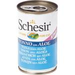 Schesir Junior tuna & aloe 140 g