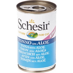 Schesir Junior tuna & aloe 140 g
