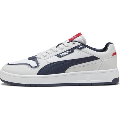 Puma módne tenisky COURT CLASSIC STREET biela