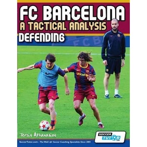 FC Barcelona - A Tactical Analysis | Terzis Athanasios (2012)
