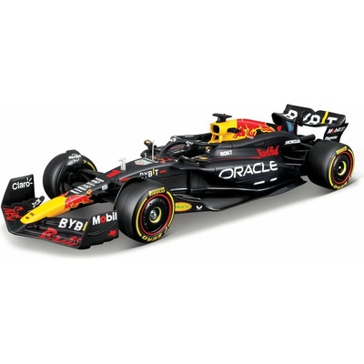 Bburago Oracle Red Bull Racing RB20 2024 1 Verstappen 1:24