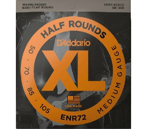 D'Addario ENR72