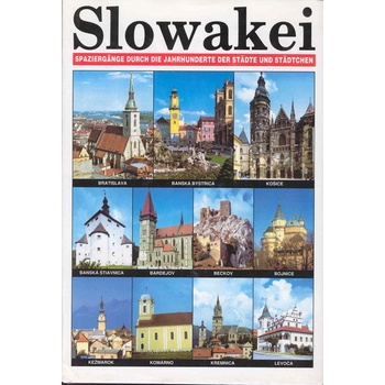 Slowakei príroda