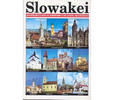 Slowakei príroda