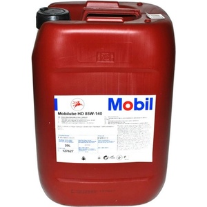 Mobil Трансмисионно масло mobil mobilube hd 85w140 20 литра