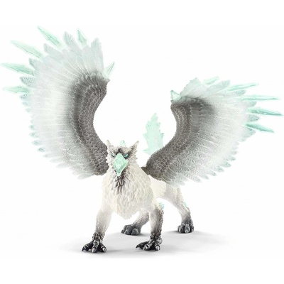 Schleich 70143 Eldrador Creatures Ice Griffin