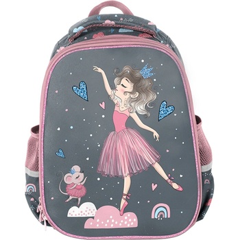 Image 1 of Paso - Ергономична раница Ballerina PP23BA-565