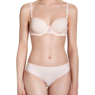 Simone Pérèle podprsenka 3D spacer ANDORA Blush