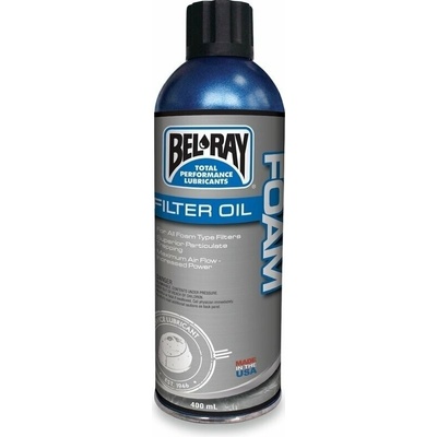Bel-Ray Foam Filter Oil 400 ml