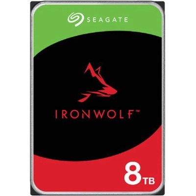 Seagate IronWolf NAS 3.5 8TB 7200rpm 256MB SATA3 (ST8000VN0022)