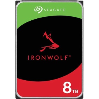 Seagate IronWolf NAS 3.5 8TB 7200rpm 256MB SATA3 (ST8000VN0022)
