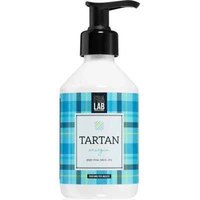 FraLab Tartan Energy koncentrovaná vůně do pračky 250 ml