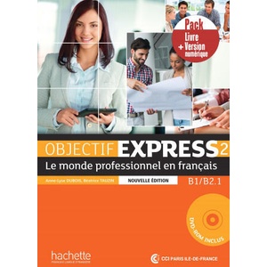 Objectif Express - Nouvelle edition (2020)