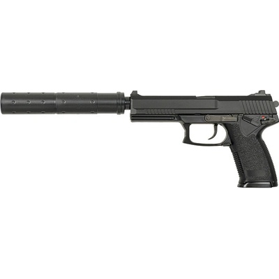 STTI MK23 Heavy Weight černá plynová – Zboží Dáma