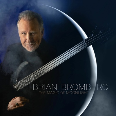 BROMBERG, BRIAN - MAGIC OF MOONLIGHT CD