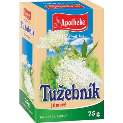 Apotheke ŠÍPEK plod drcený 100 g