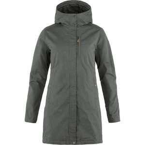 FJALLRAVEN Яке Kiruna Padded Parka W (F89644-050)