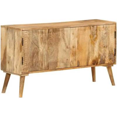 vidaXL 11461.246145 příborník masivní mangovníkové dřevo 110 x 30 x 60 cm