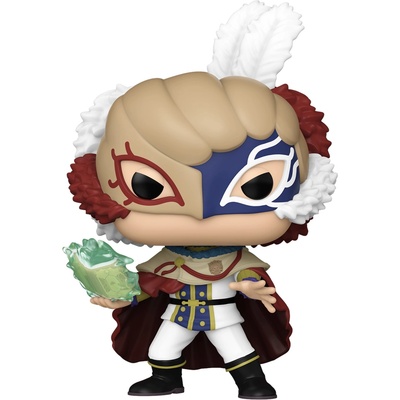 Фигура Funko POP! Animation: Black Clover - William #1718 (095152)