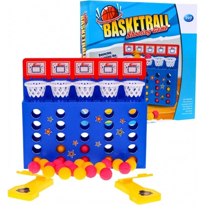 707 Game Zručnostní hra Košíková