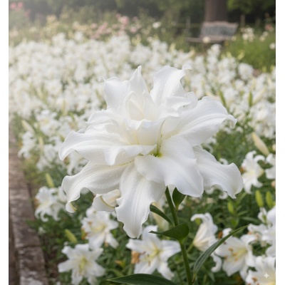 Lilie 'Roselily Eleonora®' 1 ks – Zboží Dáma